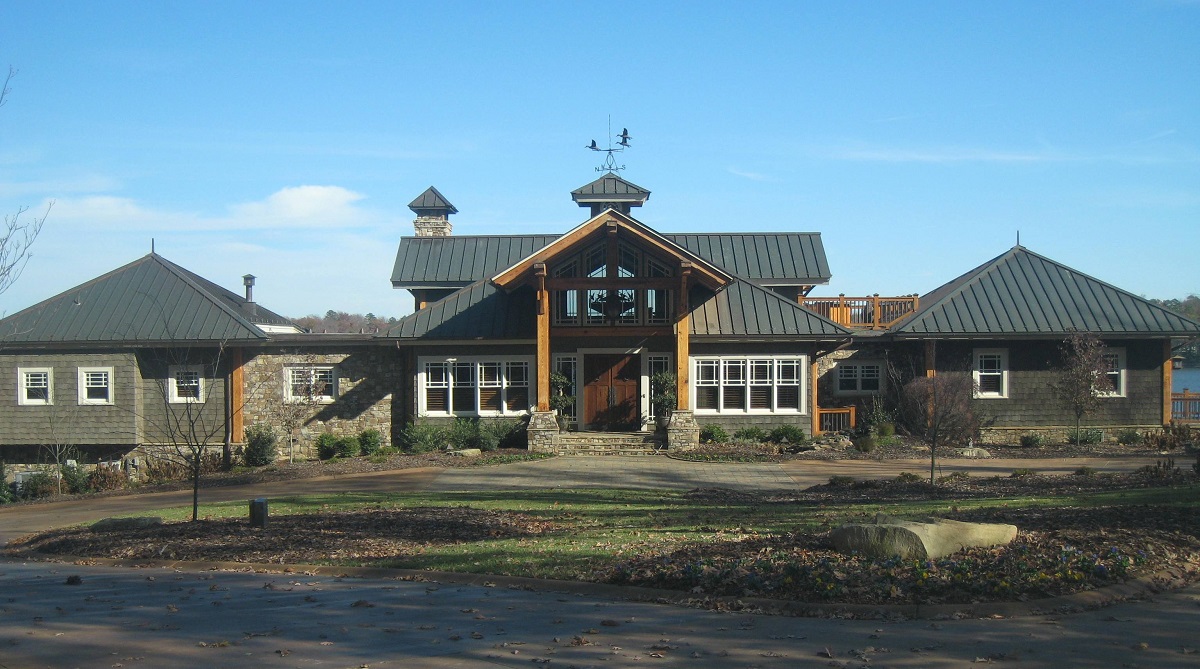 Custom Homes Hedrick Creative Building